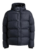 Alessandro Zavetti DELLUCCI 2-IN-1 AOP PUFFER JACKET