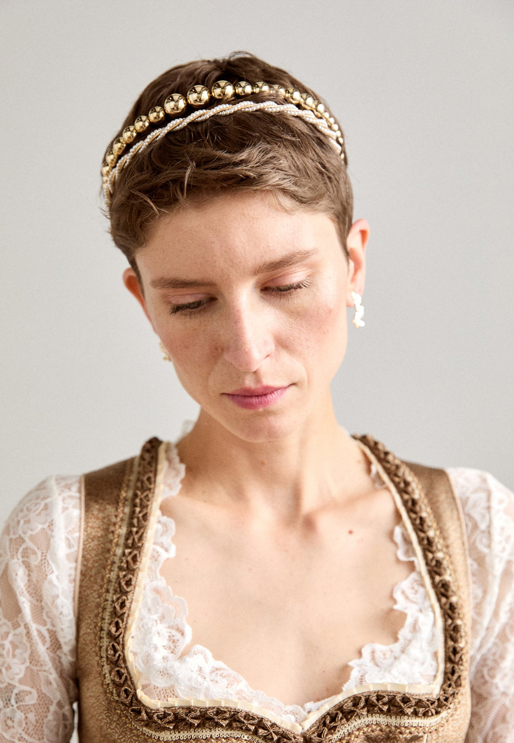 Krüger Dirndl