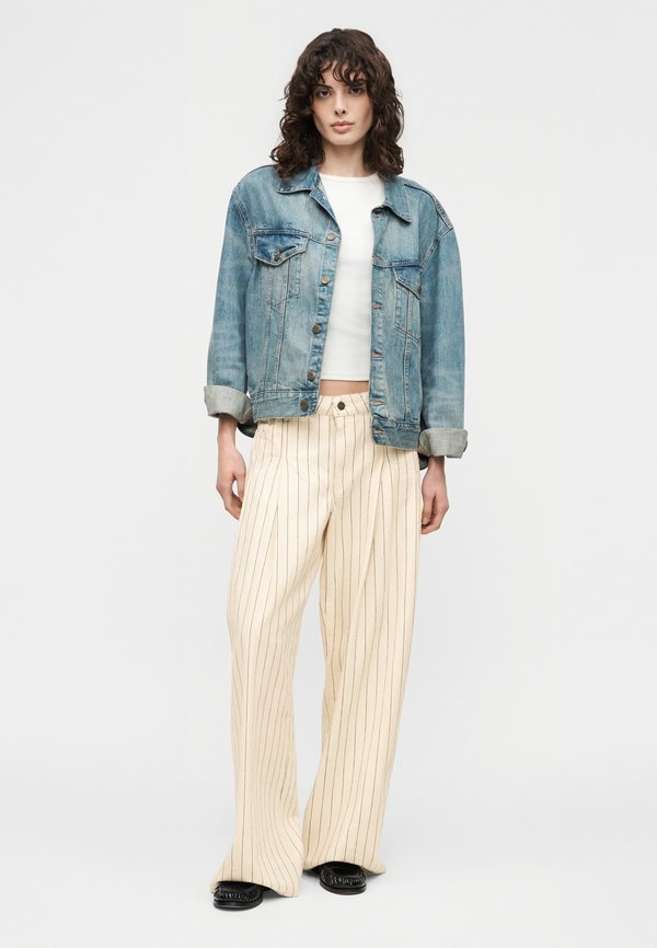 Guess Jeans PLEATED EXTRA WIDE LEG