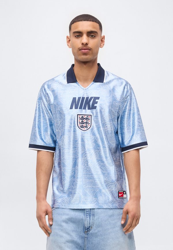 Nike Performance ENGLAND ENERGY  - National team wear - work blue/white/obsidian