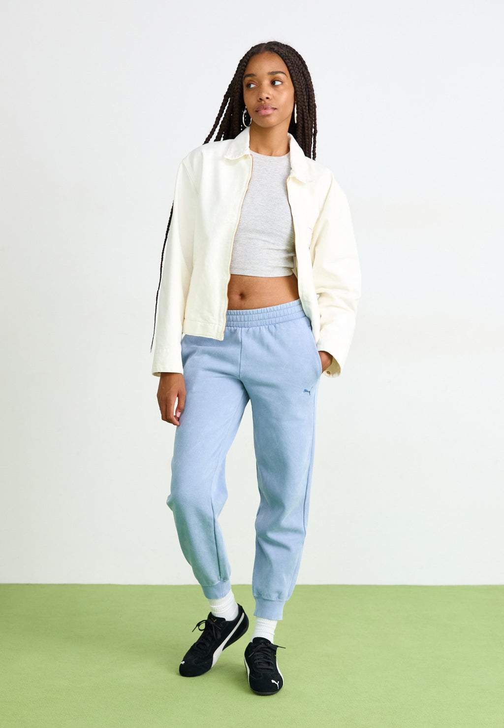 Puma ELEVATED COMFORT WASH