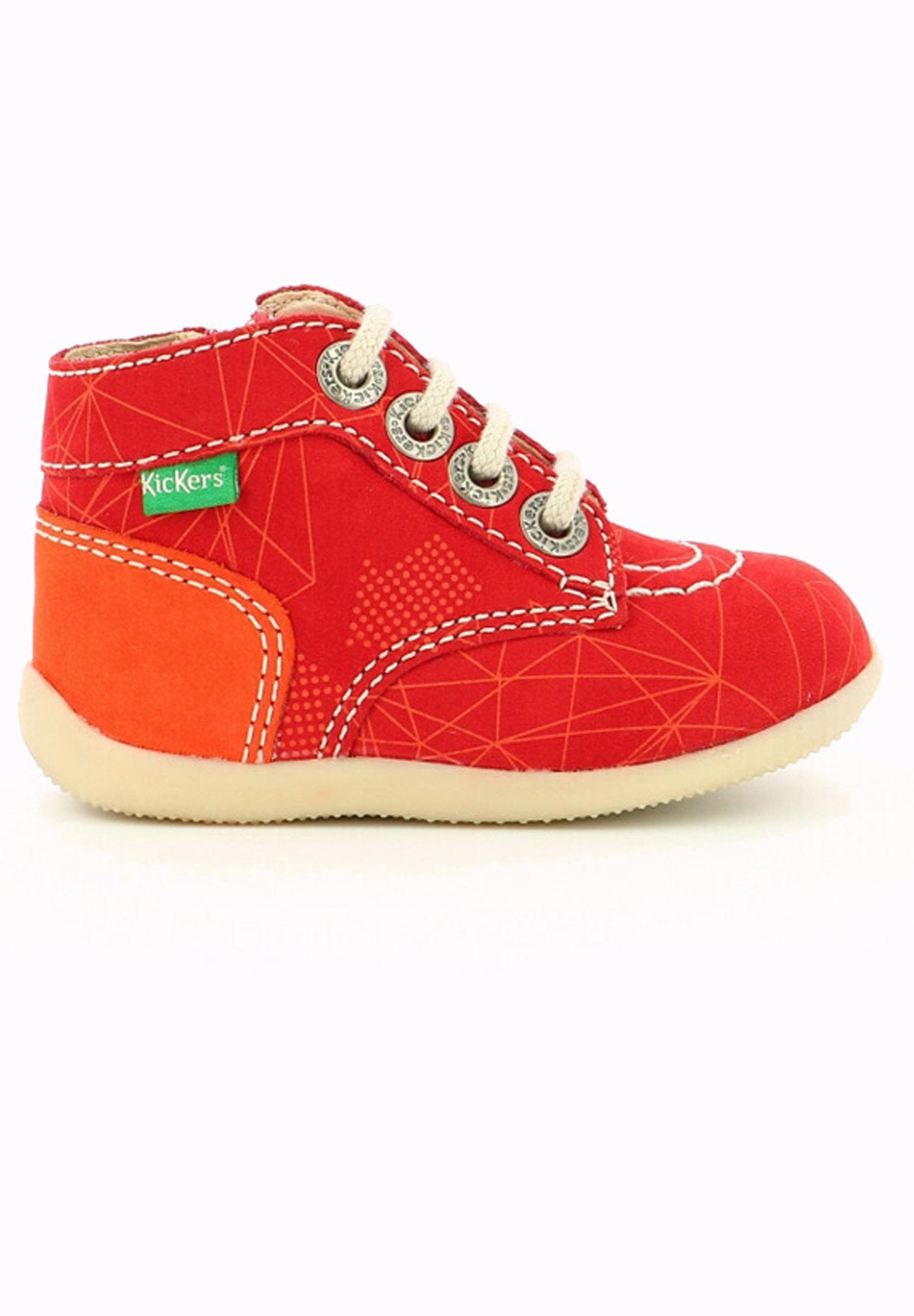 Kickers Schnürstiefelette Media 5