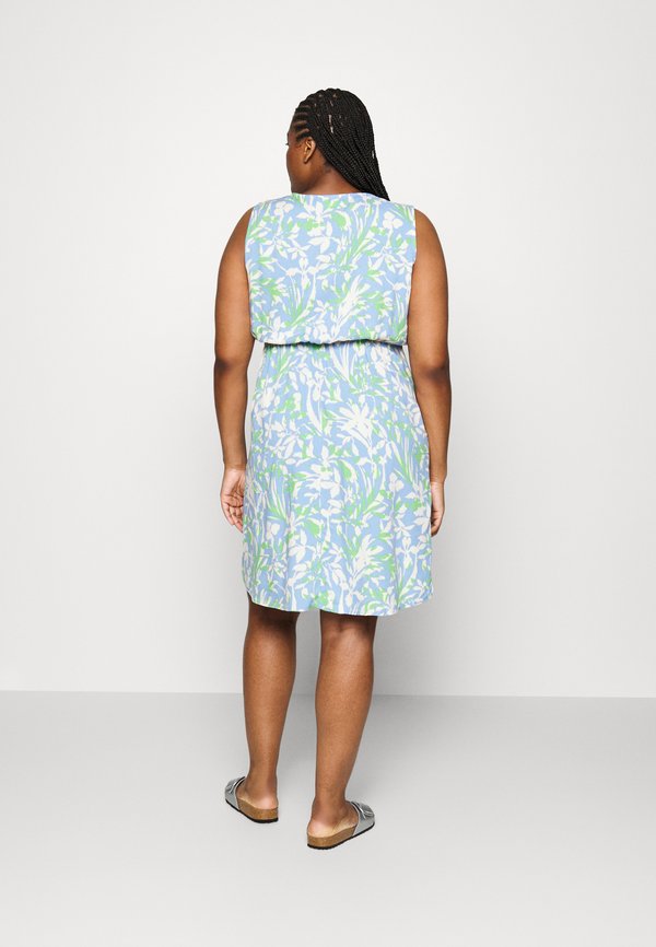 ONLY Carmakoma CARPIORA WRAP DRESS