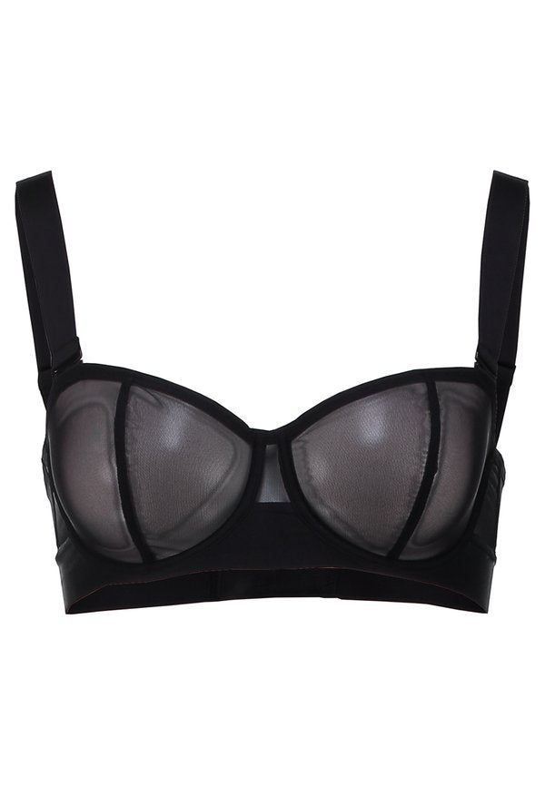 DKNY Intimates SHEERS CONVERTIBLE STRAPLESS