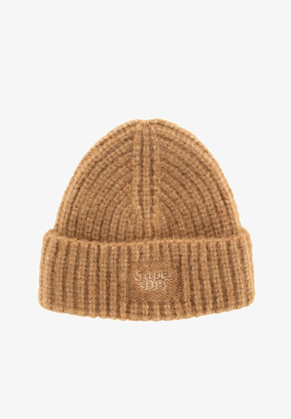 Superdry & Co Beanie - marron