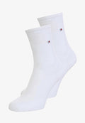Tommy Hilfiger CASUAL 2 PACK - Socks - white