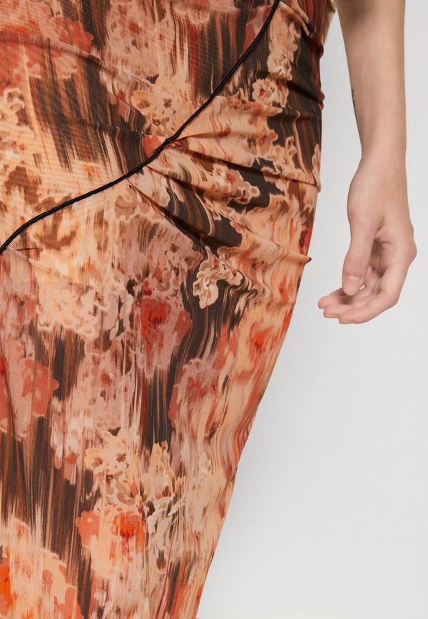 Bec + Bridge AVERIL GATHERED SKIRT