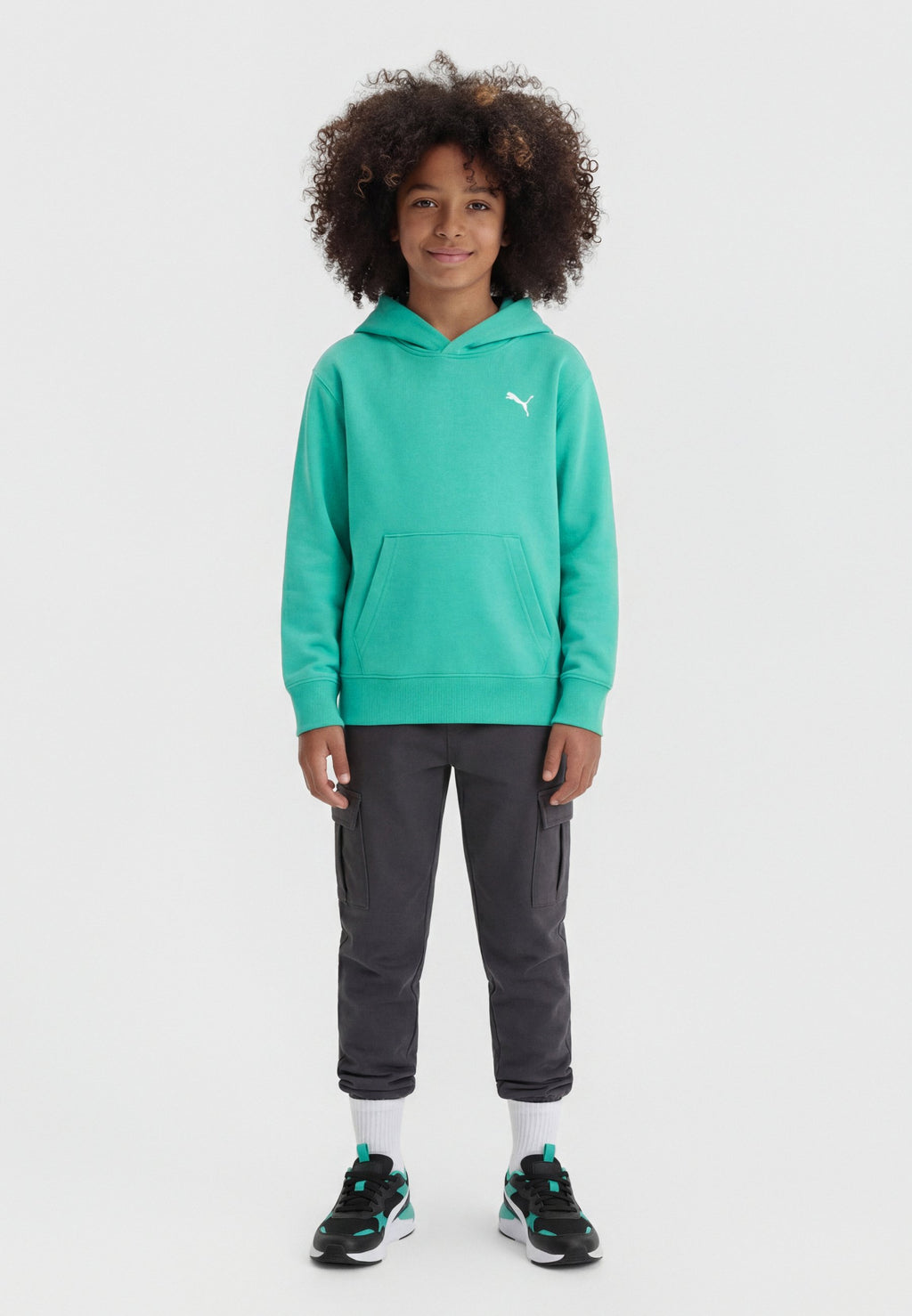 Puma WARDROBE HOODIE UNISEX