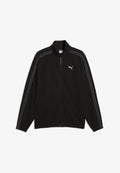 Puma PUMA CLASS RELAXED TRAININGSJACKE MIT REISSVERSCHLUSS - Training jacket - black