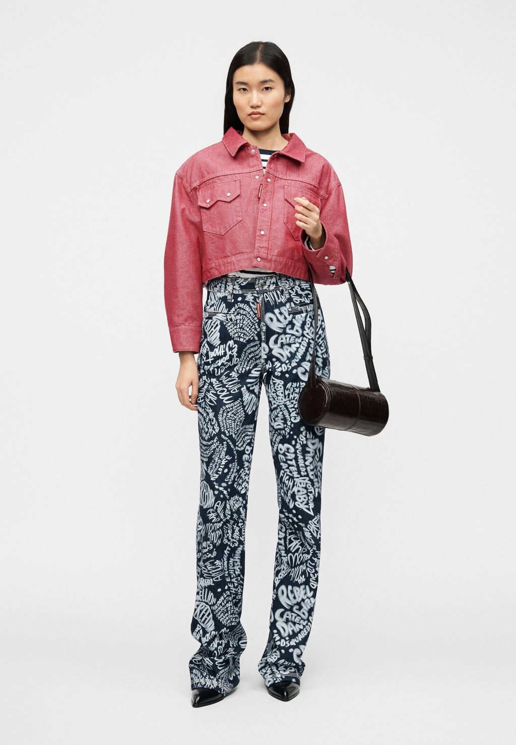 Dsquared2 BOXY JACKET