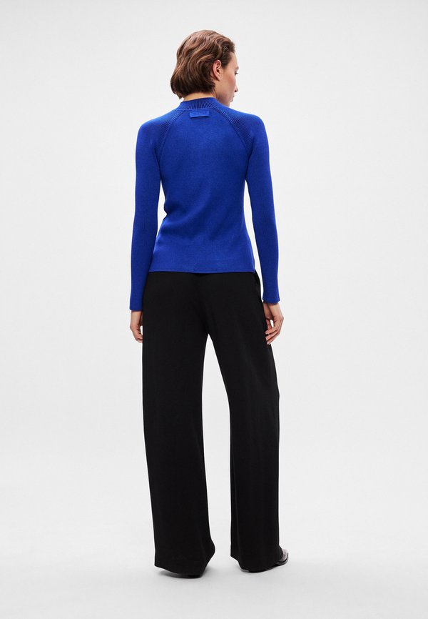Calvin Klein Jeans SNOWY PLAITED LONG SLEEVE