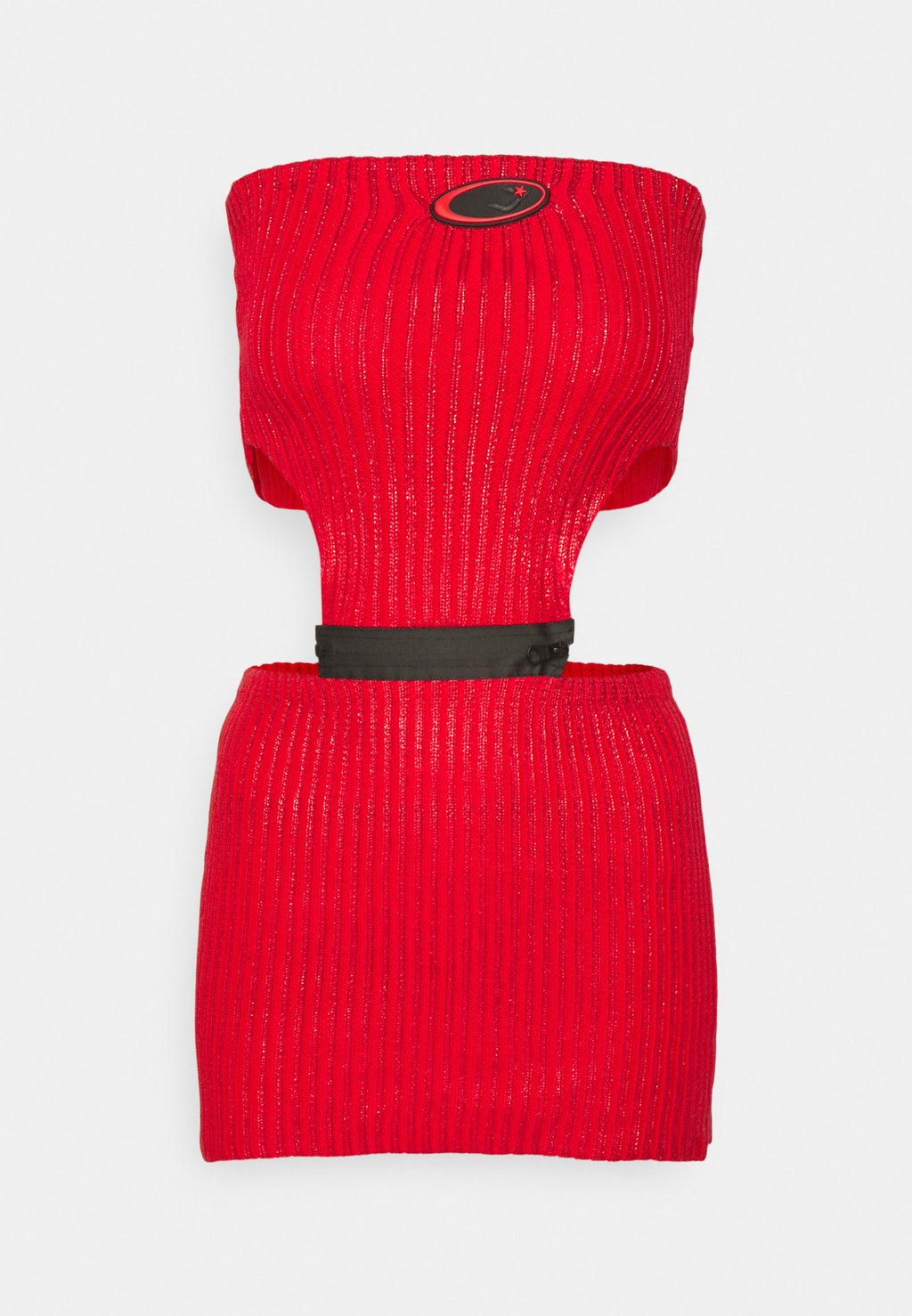 Jaded London KNOT ZIP OFF