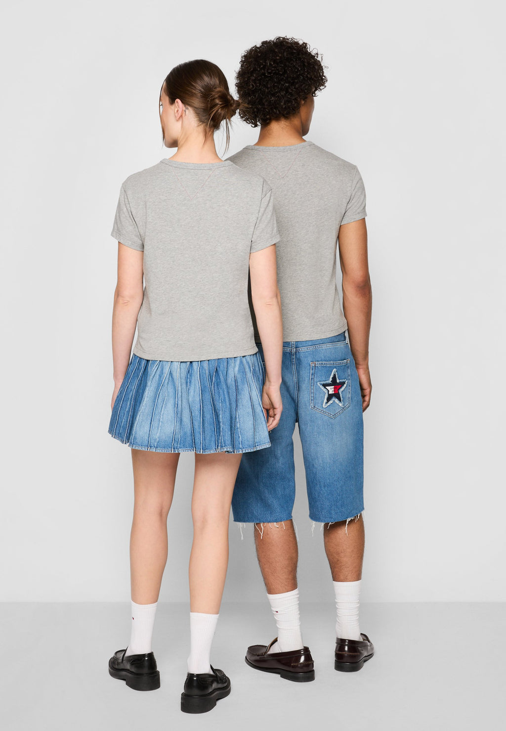 Tommy Jeans GIRL GRAPHIC UNISEX