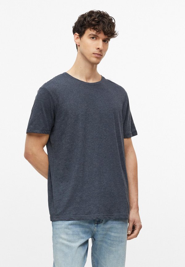 s.Oliver T-SHIRT - Basic T-shirt - navy