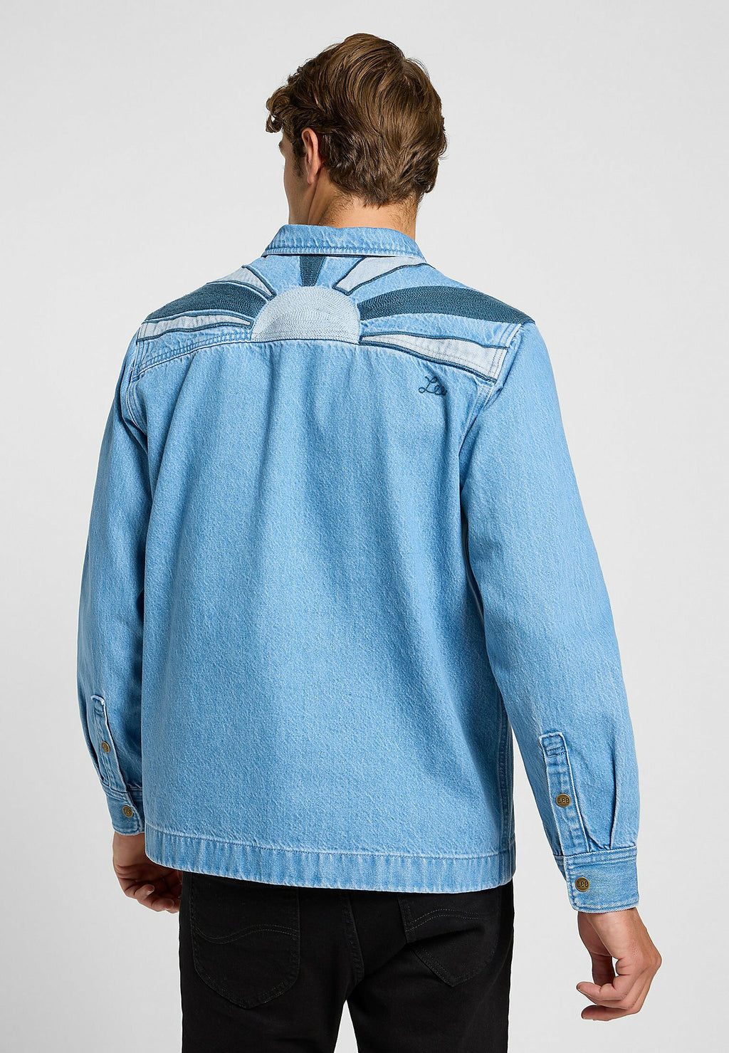 Lee LONG SLEEVE OVERSHIRT