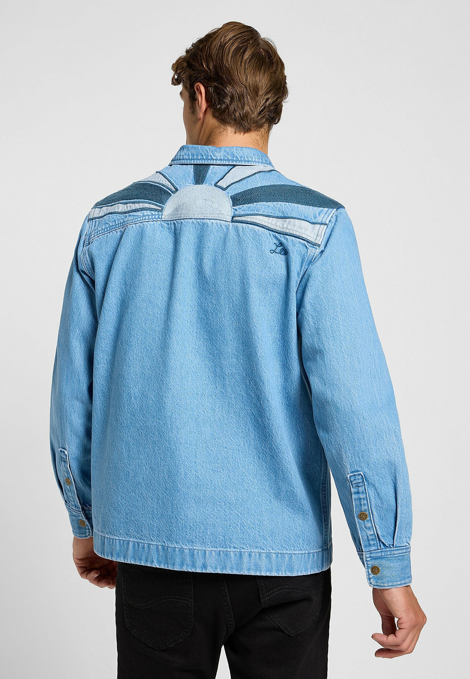 Lee LONG SLEEVE OVERSHIRT