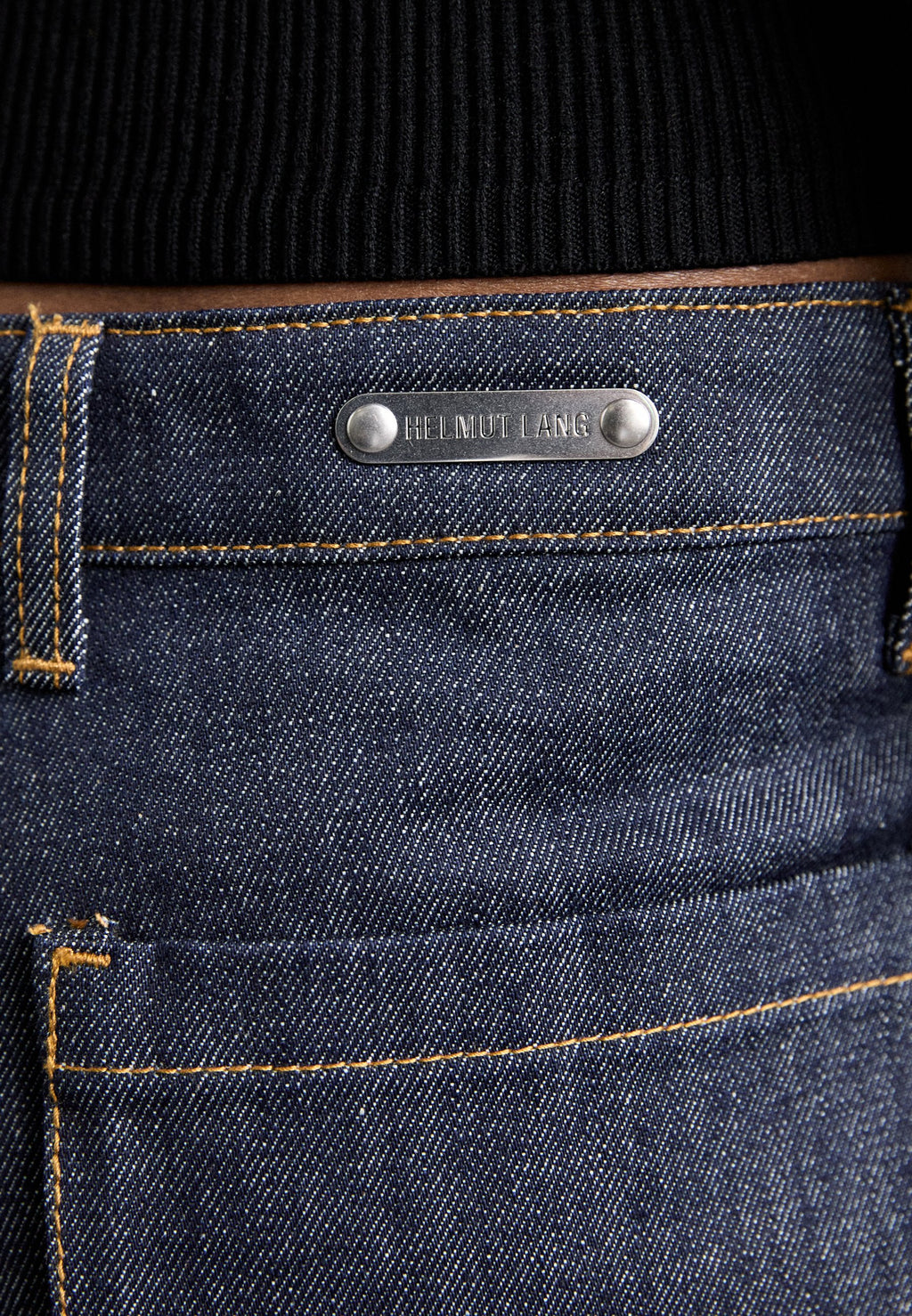 Helmut Lang UTILITY JEAN