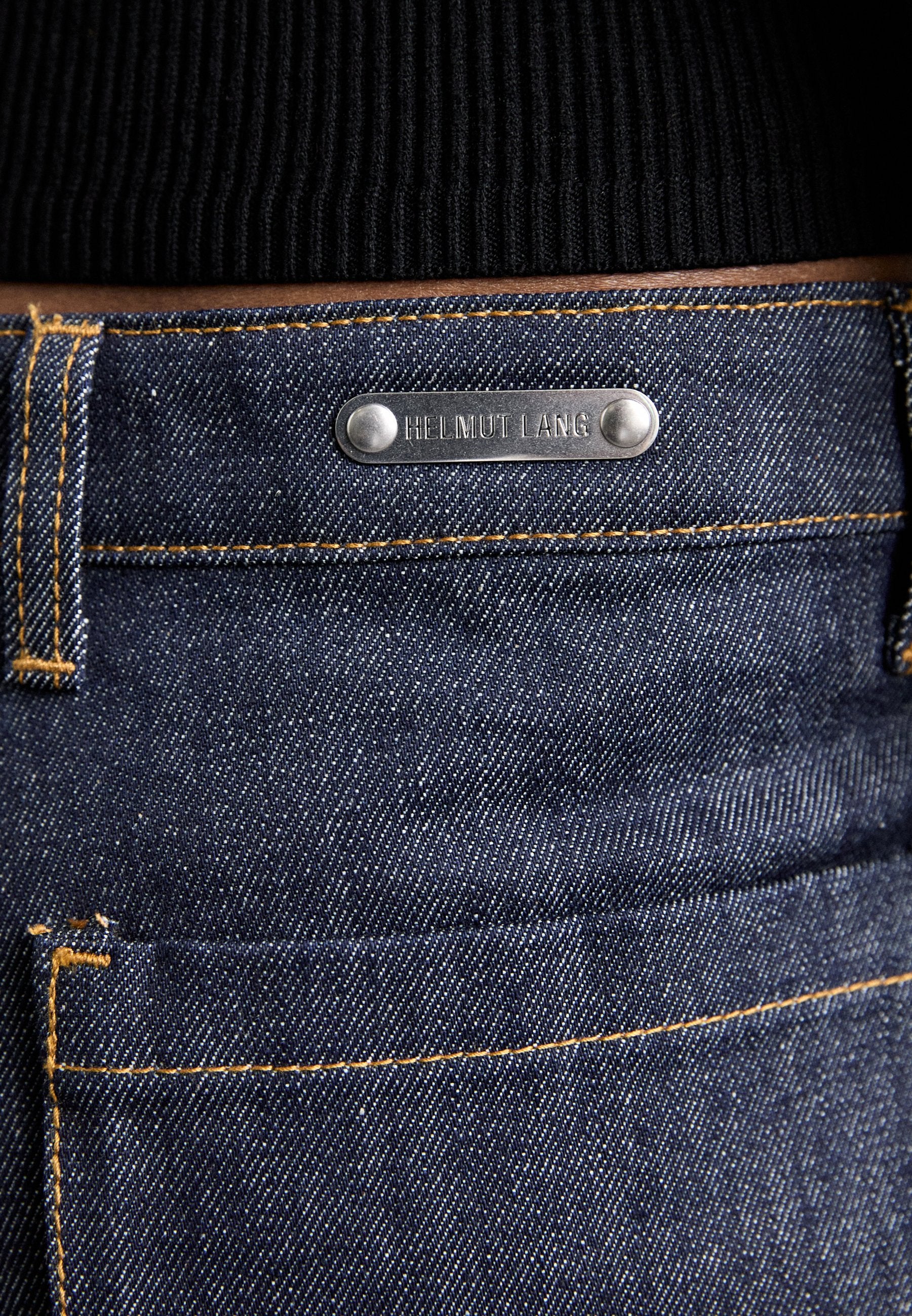 Helmut Lang UTILITY JEAN