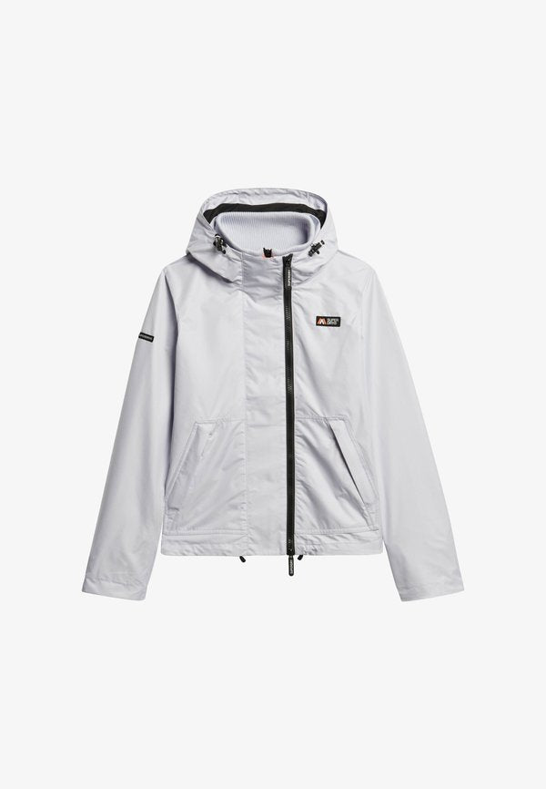 Superdry & Co Light jacket - iced purple marl