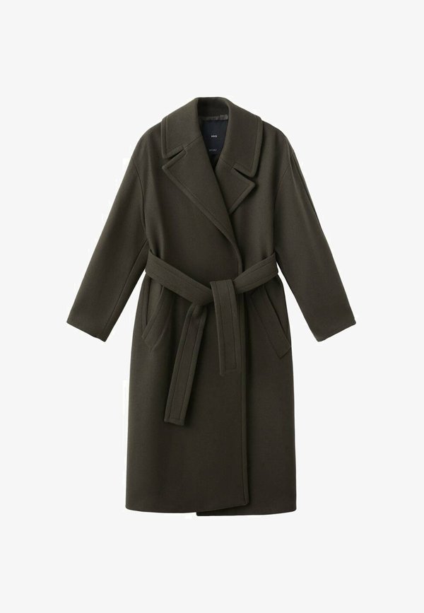 Mango Trenchcoat - khaki
