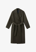 Mango Trenchcoat - khaki