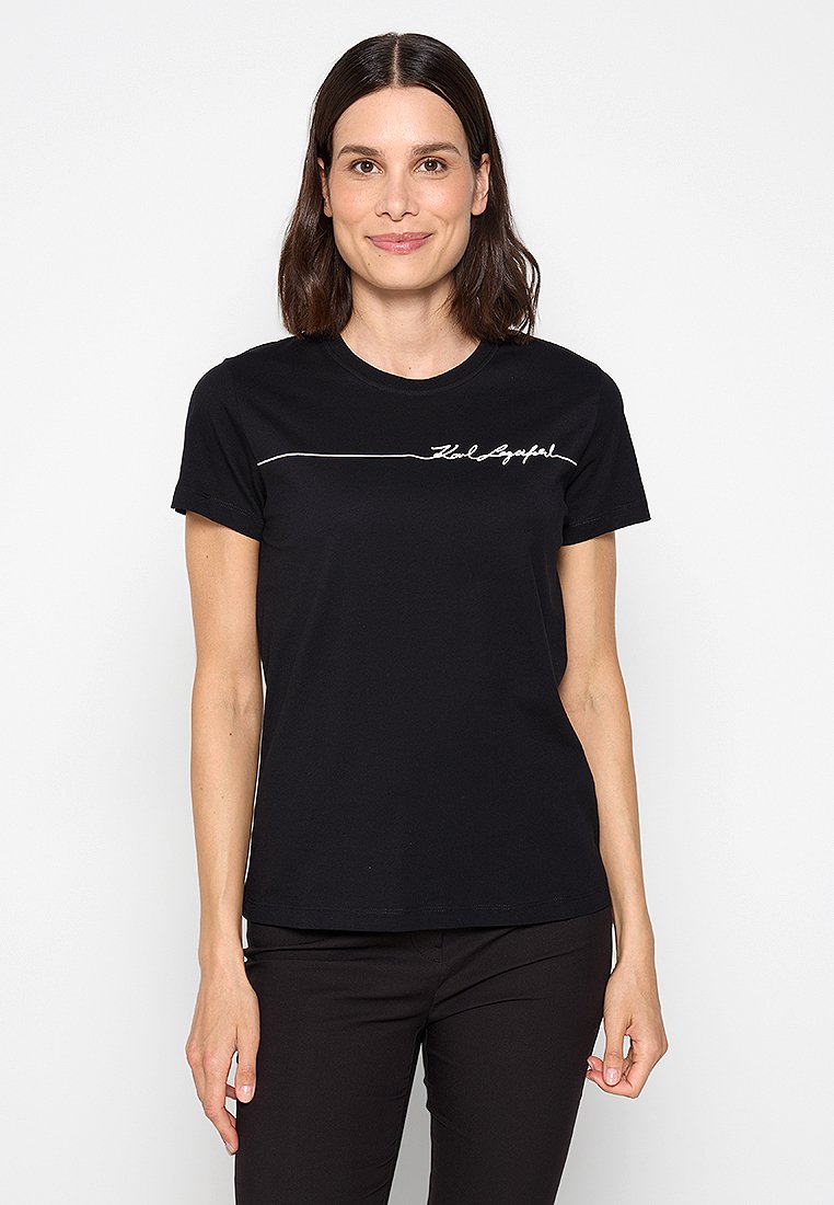 KARL LAGERFELD T-Shirt print Media 1