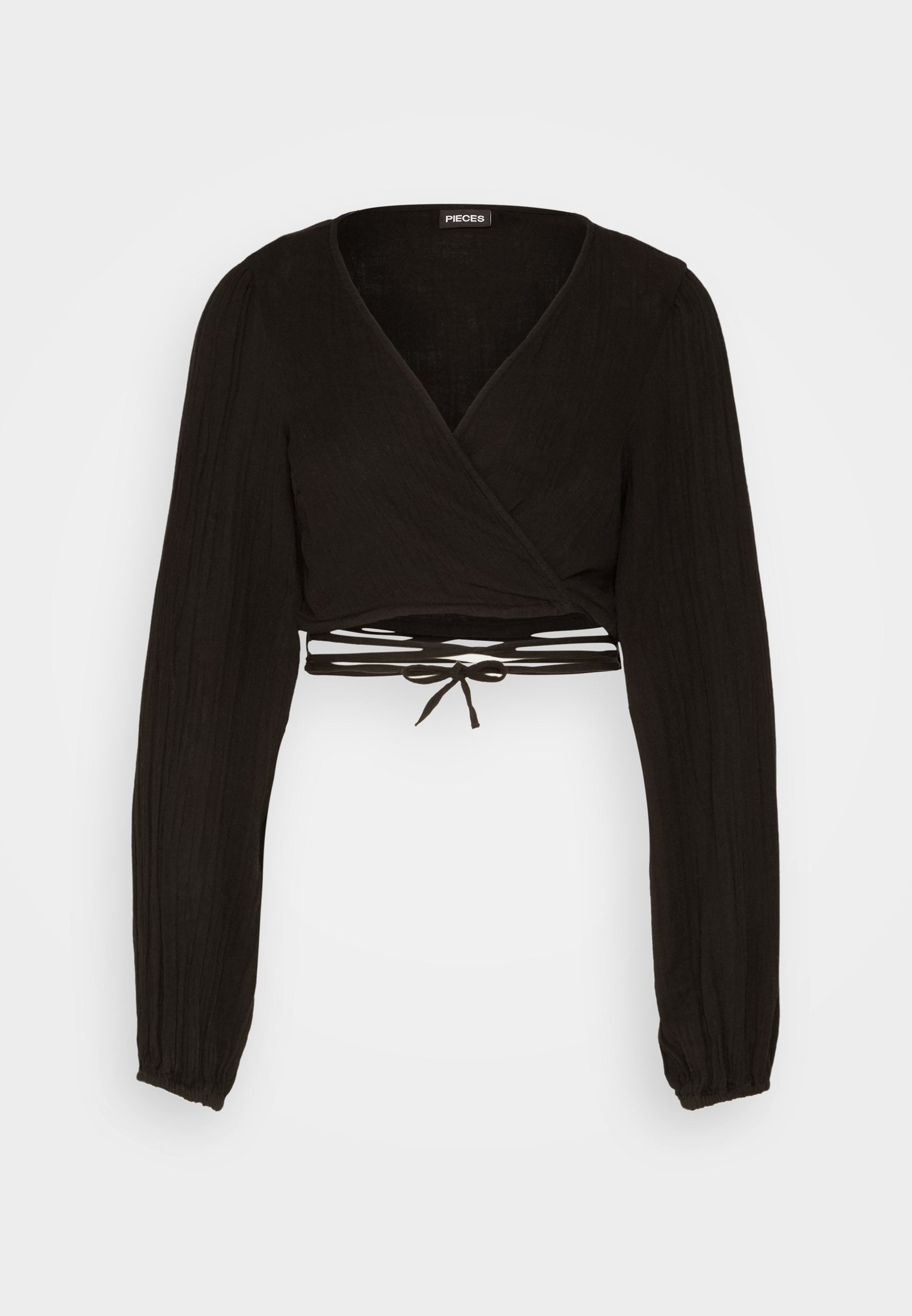 Pieces PCSTINA WRAP CROP