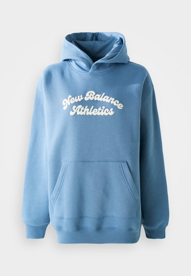 LINEAR HERITAGE LONG HOODIE Media 1