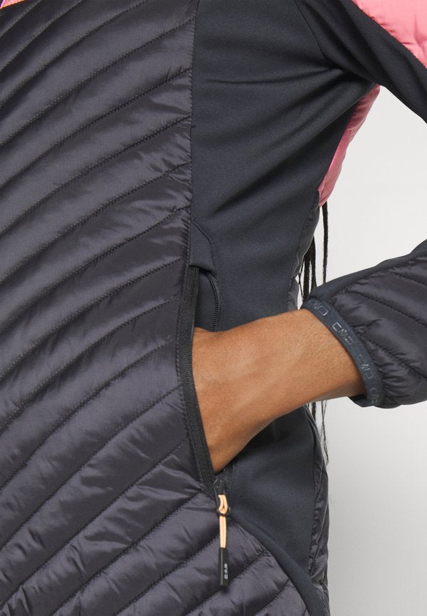 CMP WOMAN JACKET HYBRID