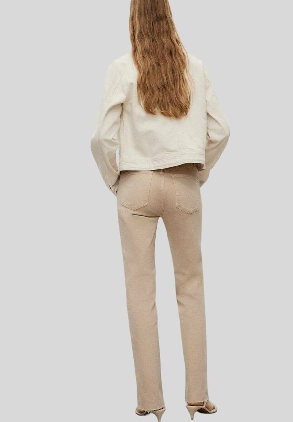 Mango SIENNA CROPPED