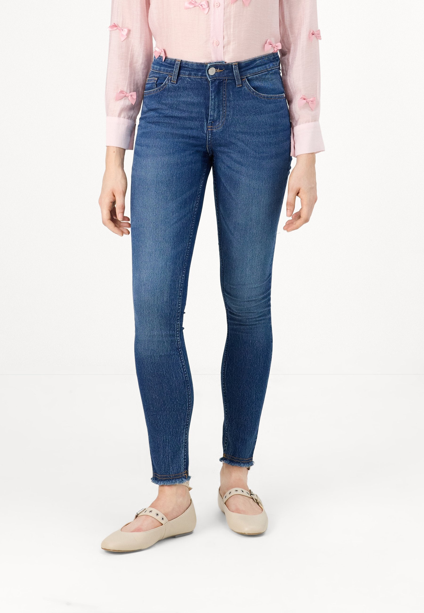 ONLY ONLHUSH MID WAIST