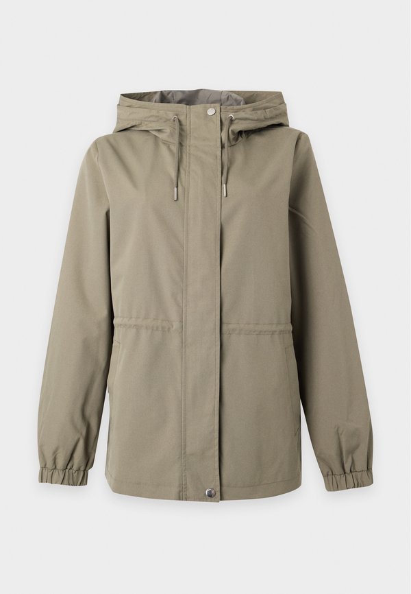 ONLY ONLASTA LIFE STRING - Parka - smokey olive
