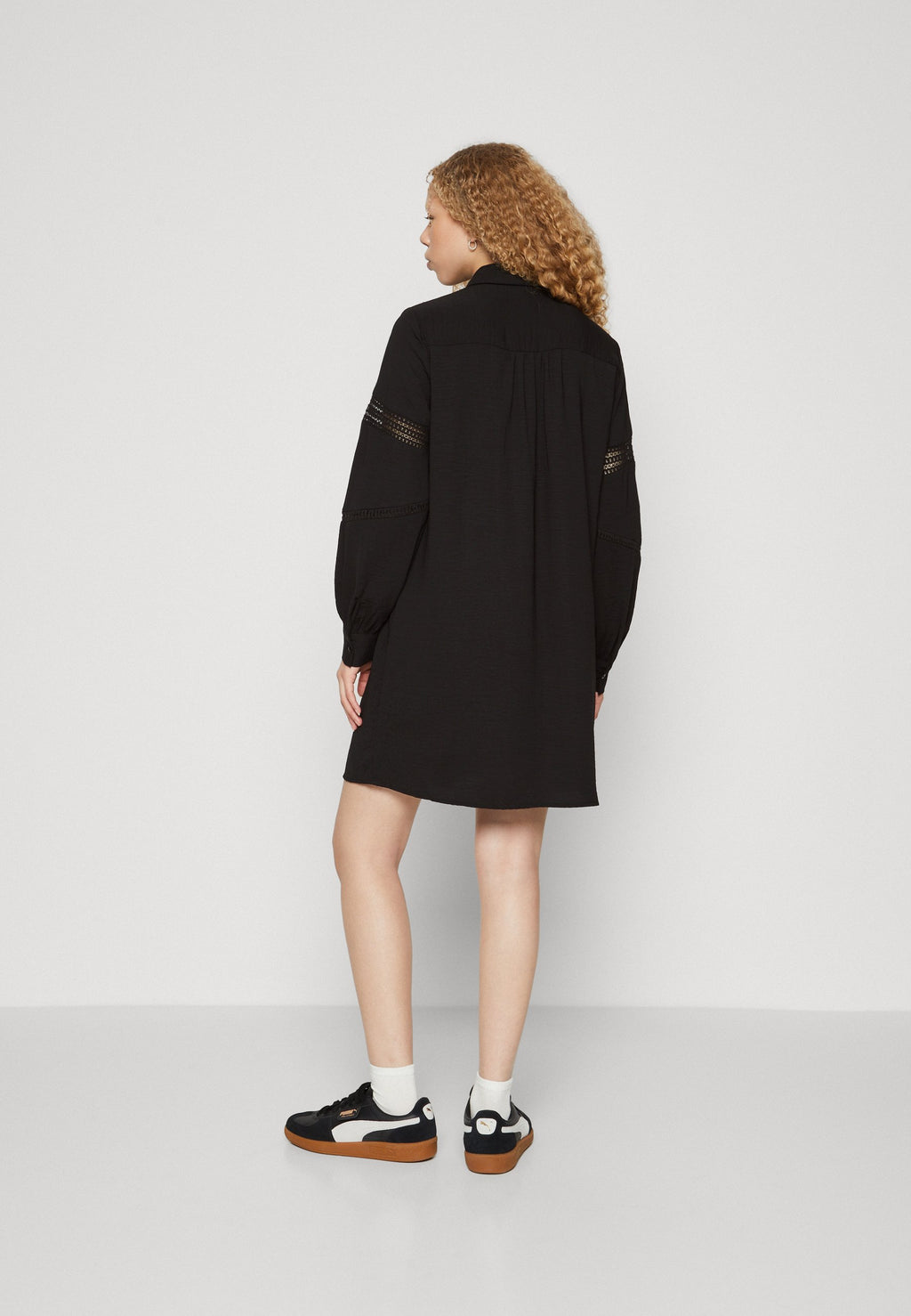 JDY JDYRACHEL EMBROIDERY DRESS