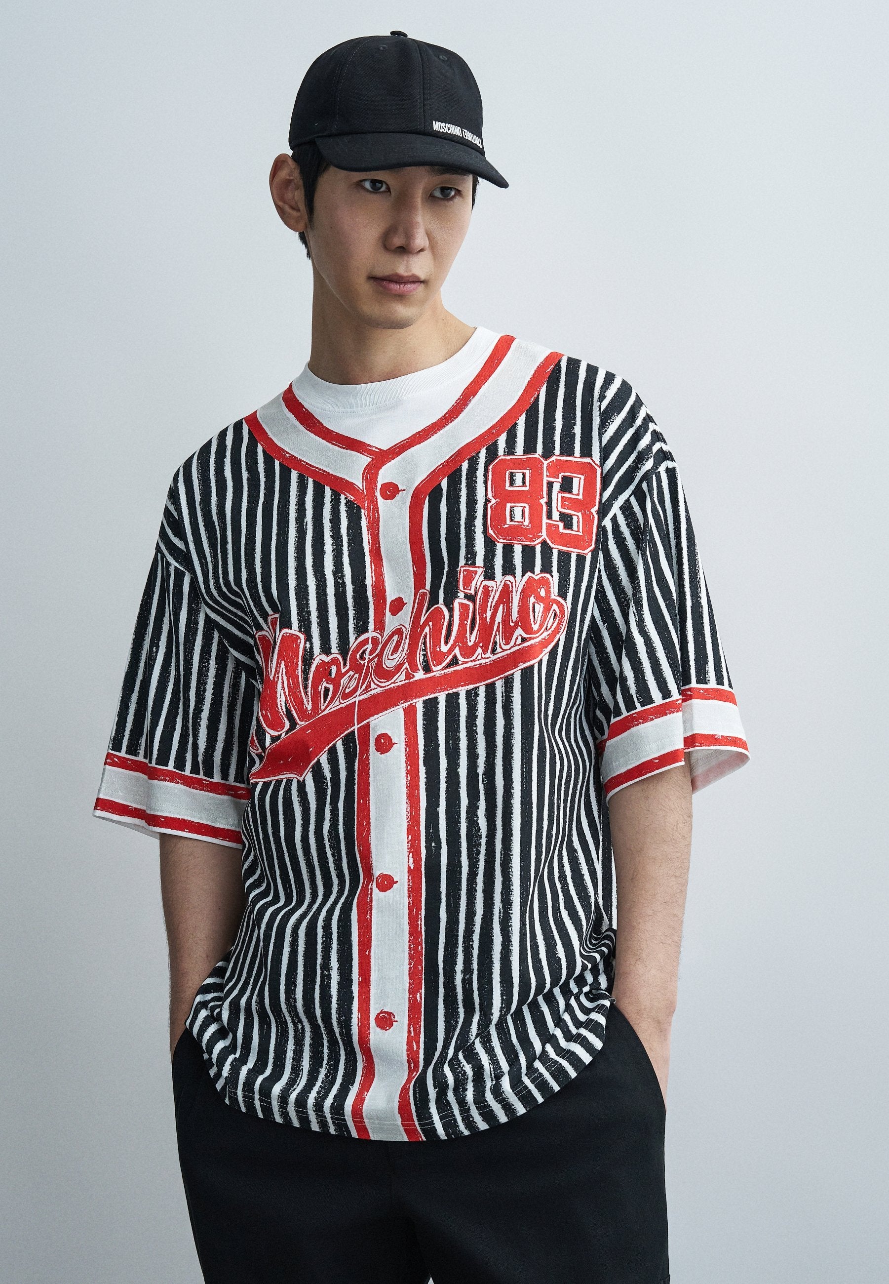 MOSCHINO SPORT INSPIRED