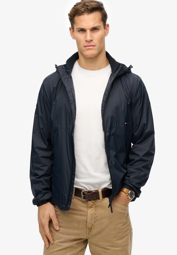 Superdry & Co Windbreaker - eclipse navy