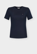 Tommy Hilfiger CODY C NECK - Basic T-shirt - dark night navy new size