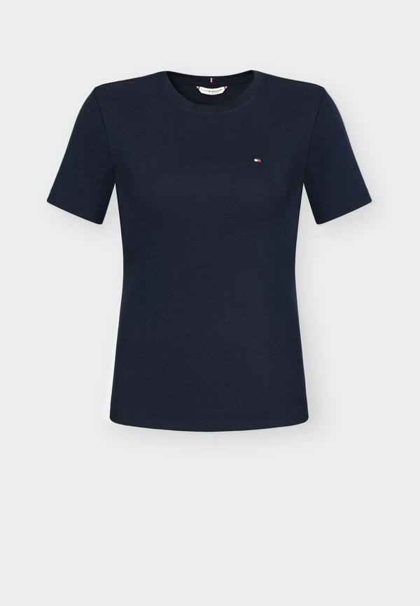 Tommy Hilfiger CODY C NECK - Basic T-shirt - dark night navy new size