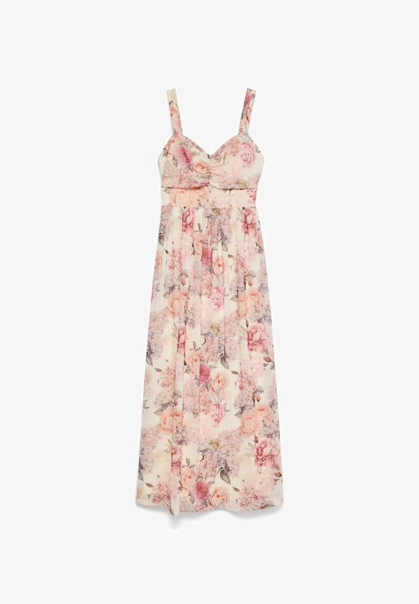 Vero Moda AWBLAIR Long - Maxi dress - birch
