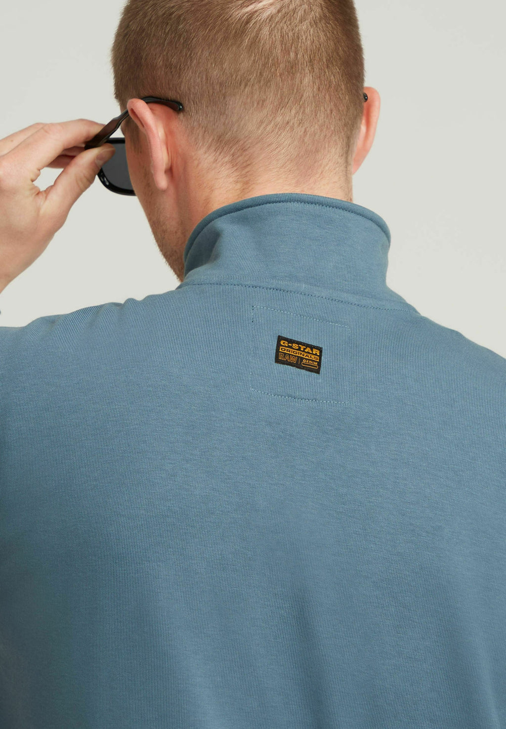 G-STAR NIFOUS ZIP THRU
