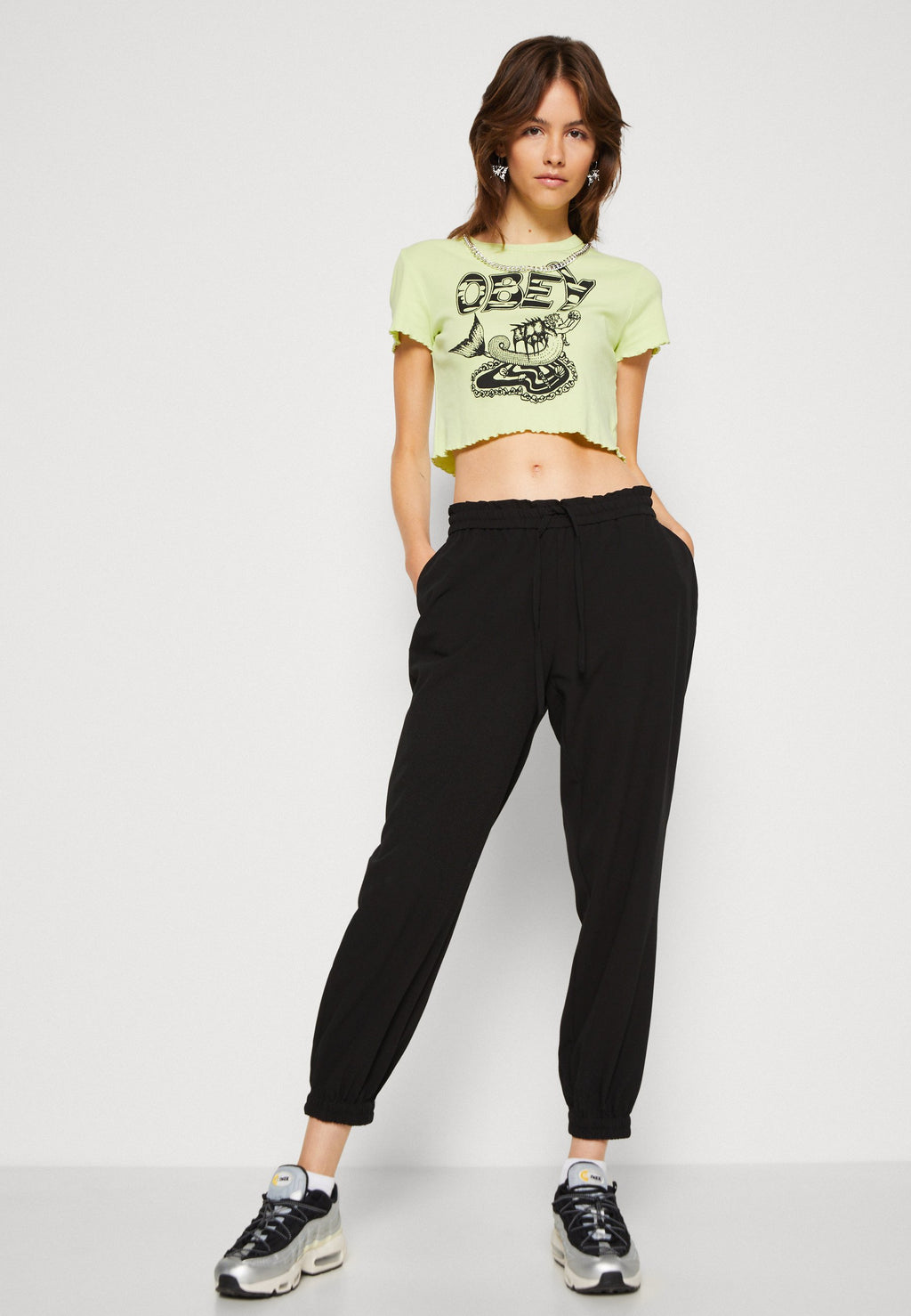 Vero Moda VMZELDA TAPERED TRACK PANT