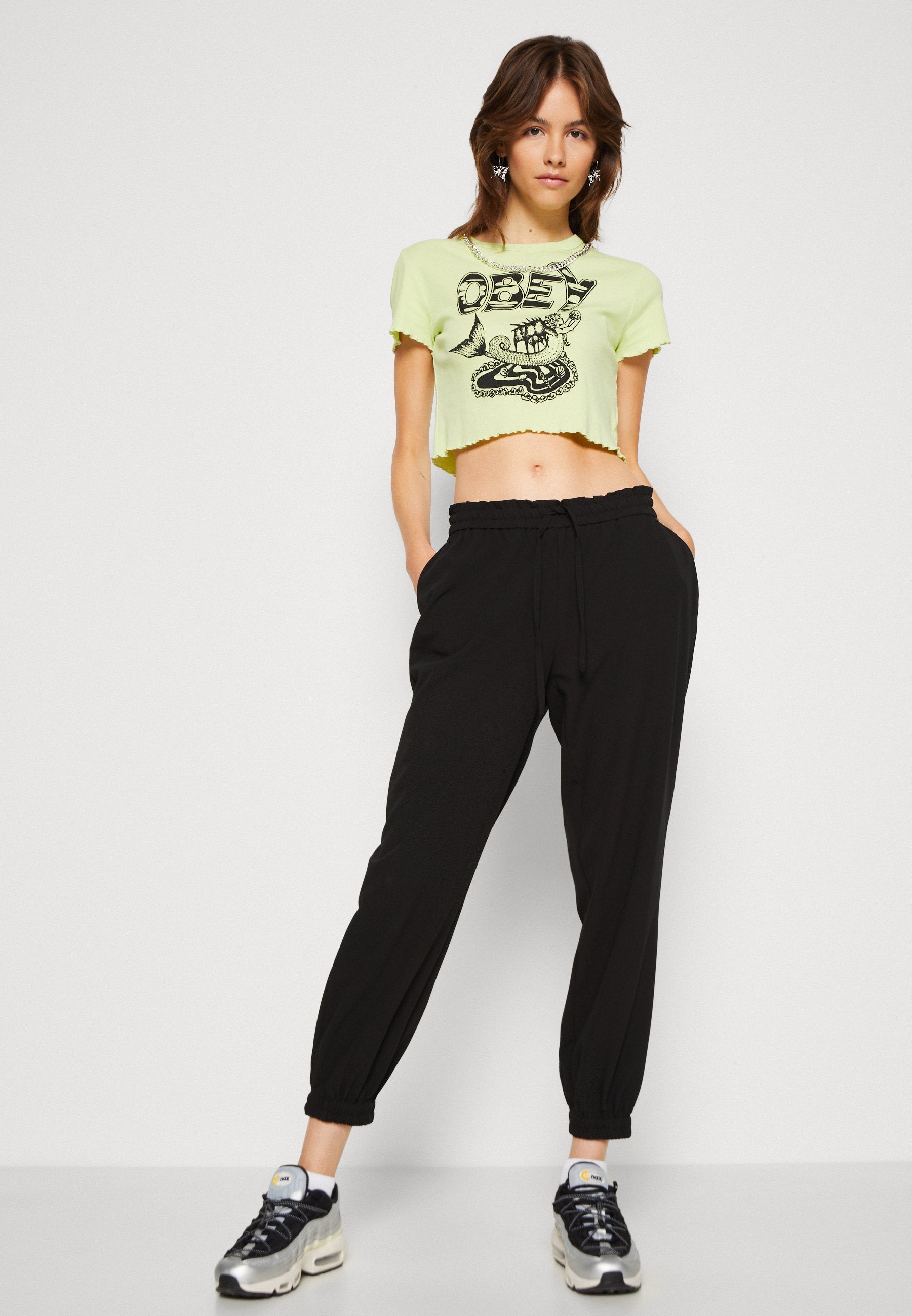 Vero Moda VMZELDA TAPERED TRACK PANT
