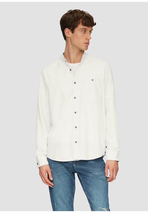 s.Oliver Shirt - weiß