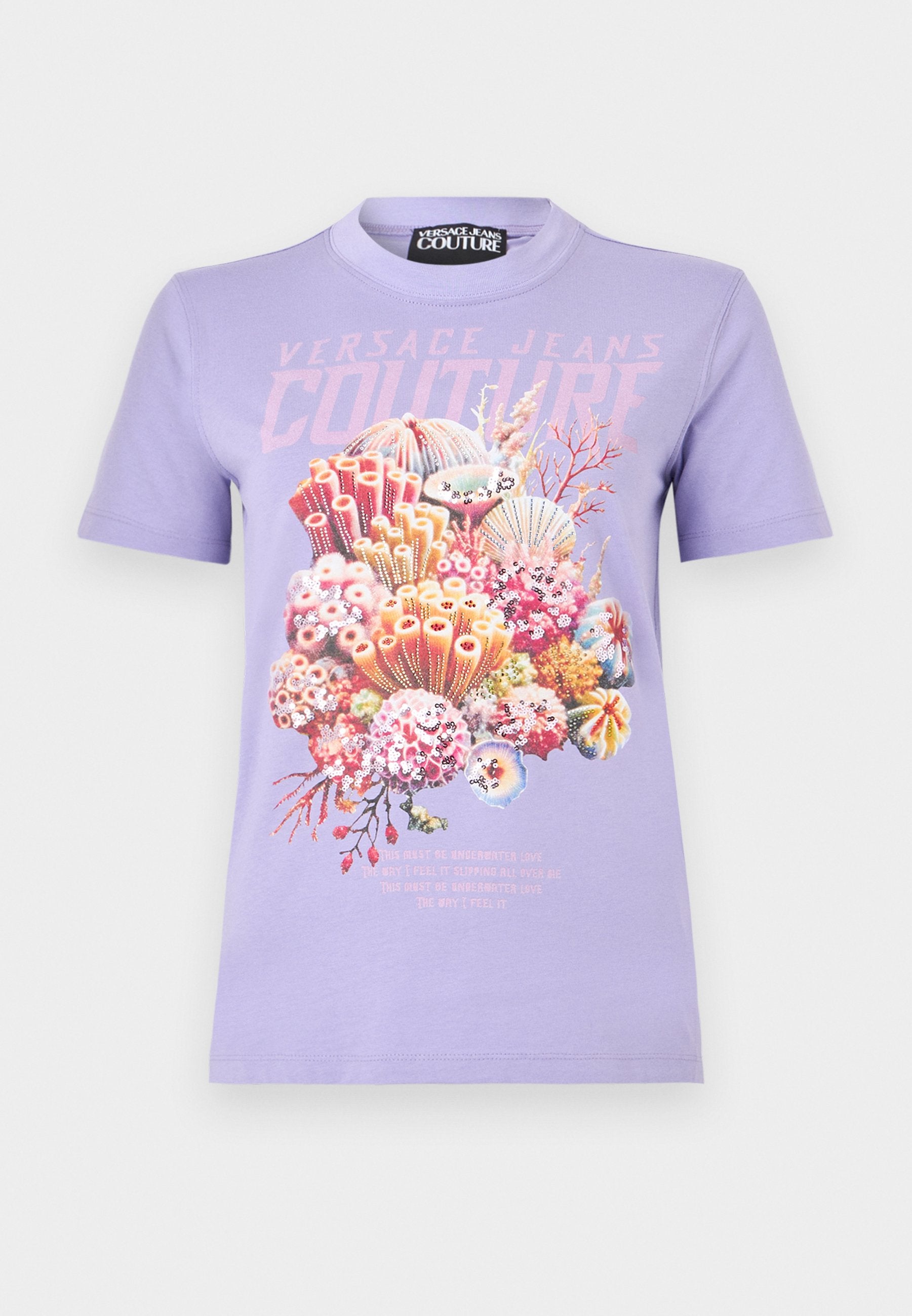 Versace Jeans Couture SEA LIFE STRASS
