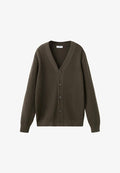 Mango Cardigan - brown