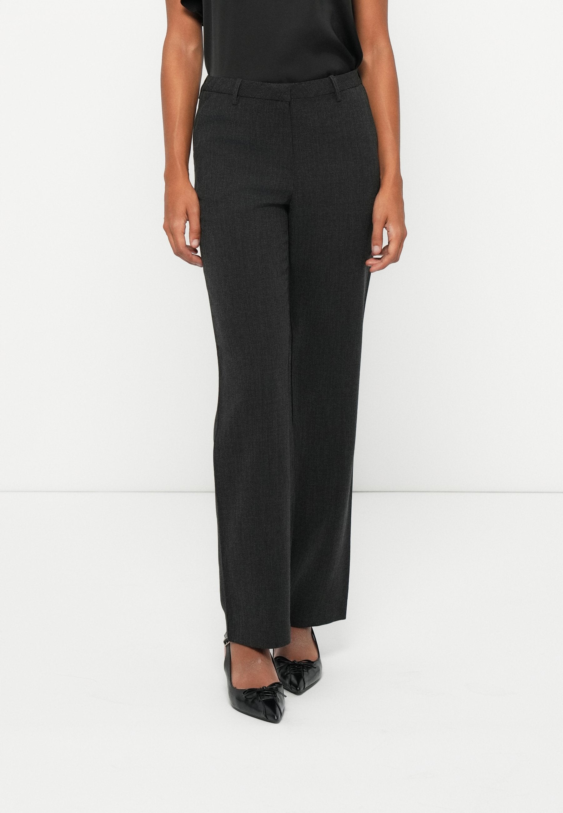 Vero Moda Tailored VMZAMIRA Mid waist