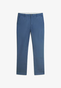 Tommy Hilfiger TOMMY HILFIGER DENTON STRAIGHT PRINTED STRUCTURE CHINOS - Chinos - aegean sea