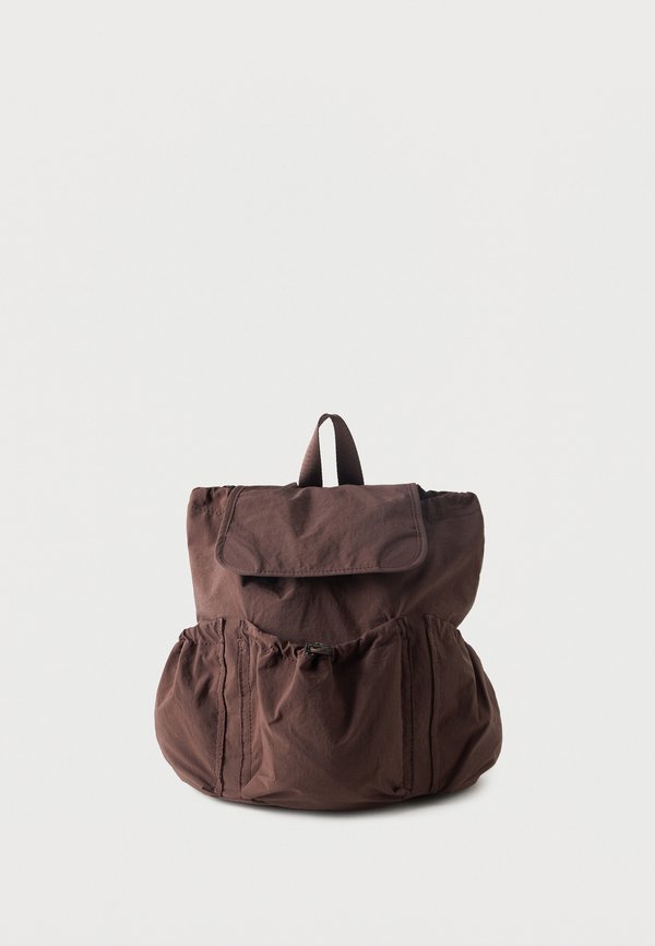 Vero Moda VMEMILIE SMALL BACKPACK - Rucksack - dark brown