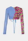 Versace Jeans Couture GEORGETTE POP