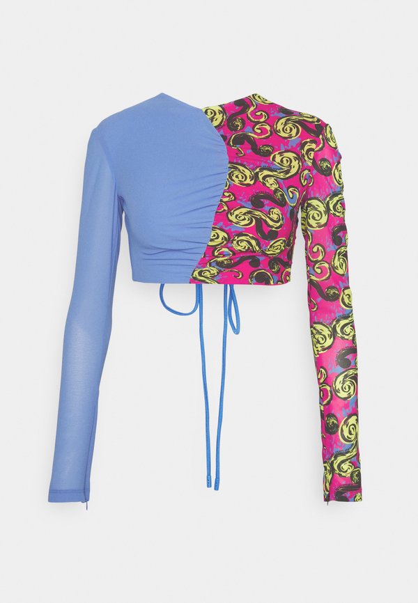 Versace Jeans Couture GEORGETTE POP