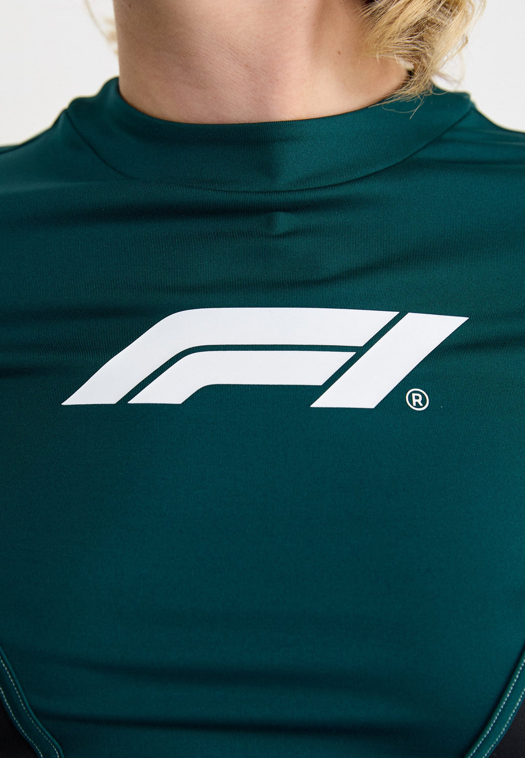 Puma LIFESTYLE RACING LONGSLEEVE CORSET